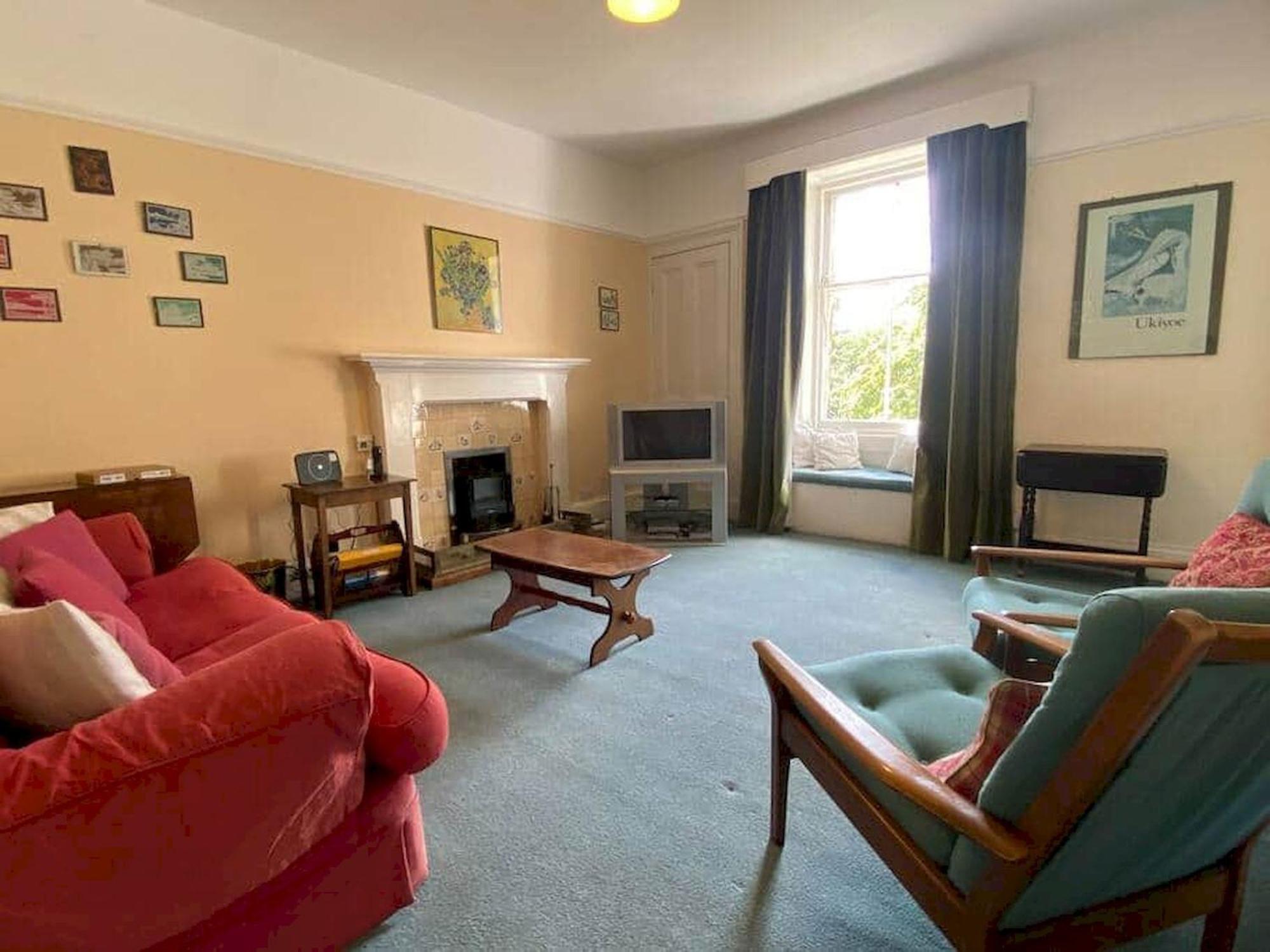 Abbotsford House Apartment St. Andrews Exterior photo