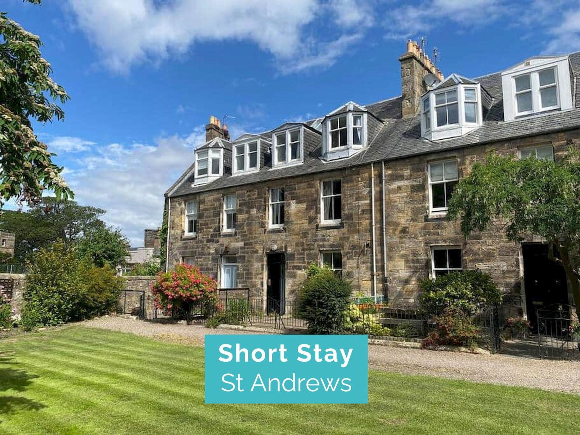 Abbotsford House Apartment St. Andrews Exterior photo